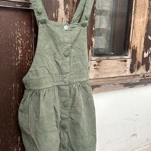 Branded Cotton Cottries Dungarees