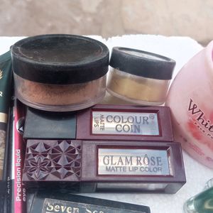 Makeup Product Combo