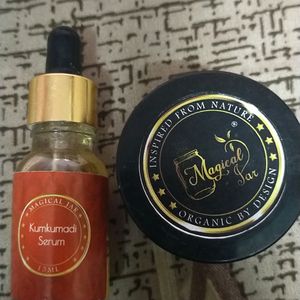 Kumkumadi Serum