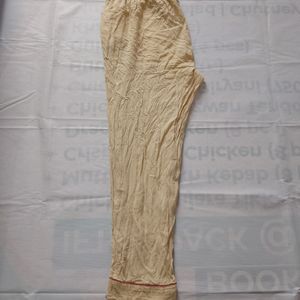 Chikankari Kurti Pant Set