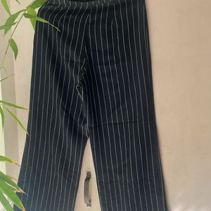 Forever 21 Striped Trouser