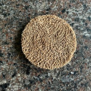 Coconut Coir Scubber