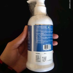 The Dermaco 1% Salicylic Acid Body Wash