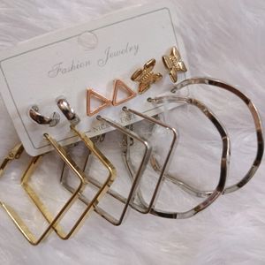 Earings Set