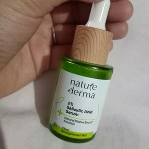 Salicylic Acid Serum.. Nature Derma..