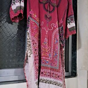 Kurti Set