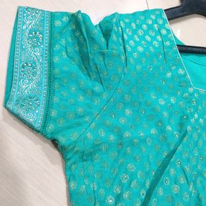 Beautiful Kurti With Salwar