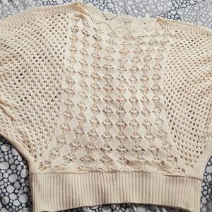 Woolen Top