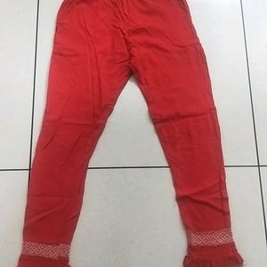 Red Pant