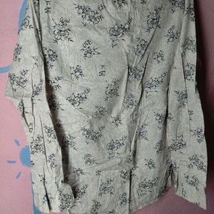 Men Printed Shirt For Party