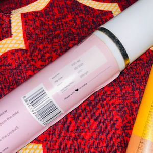 Lakme And Saturn Sunscreens