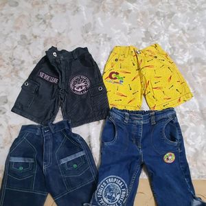 Boy's Clothes