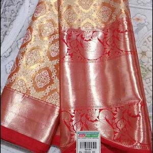 Diwali sale🌟🌟 get pure silk saree @9500/