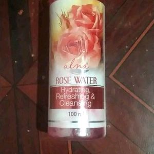 ALNA Rose Water Toner