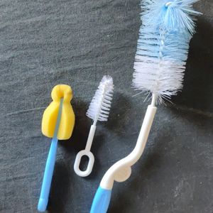 Bottle Cleaner Brushes For Big And Small Sizes