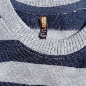 Strips Sweater