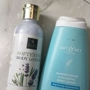 Body Lotion Barrier Repair