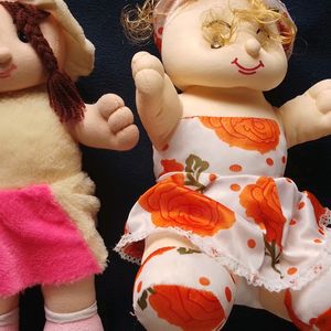 Combo Of Two Dolls