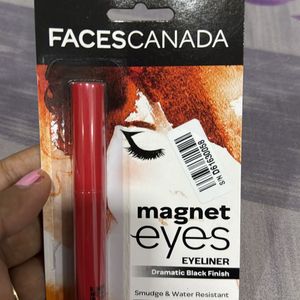 New Faces Canada Magnet Eyes Eyeliner