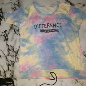 Tie Die Top