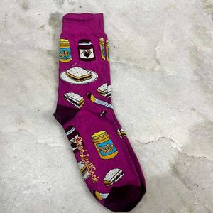 QUIRKY SOCKS MULTIPLE PRINTS (PRICE IS FOR 1 PAIR)