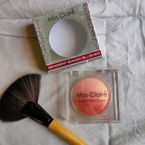 Miss Claire Gradient Baked Highlighter