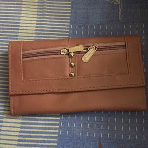 Leather Wallet