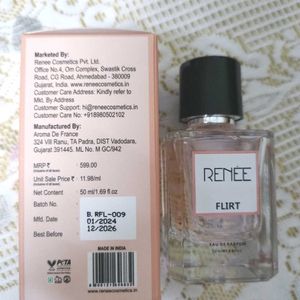 Renee Flirt Perfume 50ml