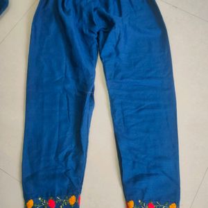 Kurta Pant Set