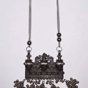 Beautiful Oxidised Necklace For Women