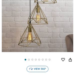Chandelier Ceiling Pendent Lamp