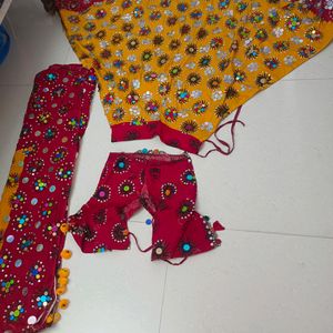 Navratri Traditional Choli