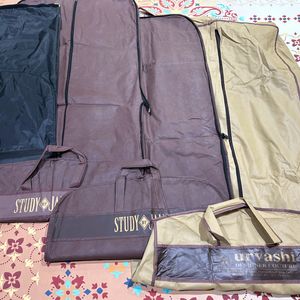 High quality Covers for coat/jacket/heavy Dresses