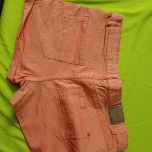 Set Of 2 Shorts Stretchable,Unused N Easy Wear