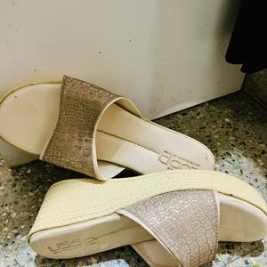Cream Wedges For Sale