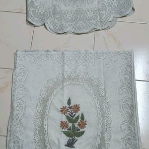 2 SET OF  SOFA COVERS