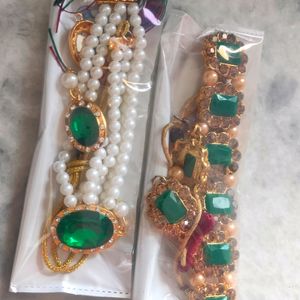 Combo Jewellery Set