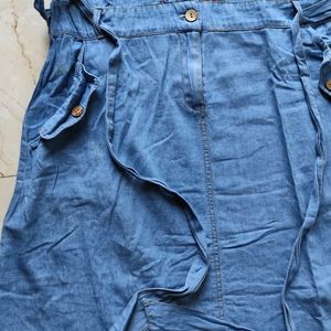 Denim Dress For Women