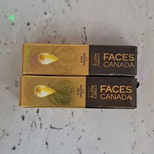 Faces Canada Comfy Matte Liquid Lipstick Any One