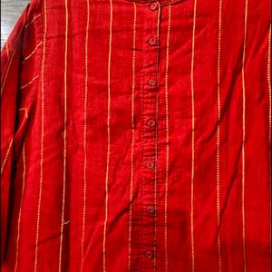 Khadi Cotton Top