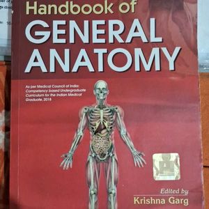 General Anatomy Handbook