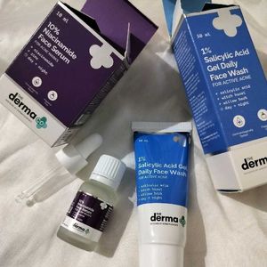 the derma co