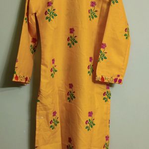 New/Unused Beautiful Embroiderd Kurta Pant