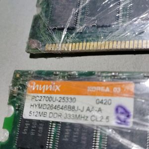 Old Pc100 Type Sdram For Desktop