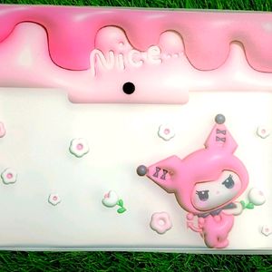 Sanrio Kuromi File Folder