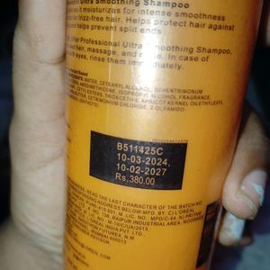 MATRIX HAIR SHAMPOO(200ML) PACK OF 01