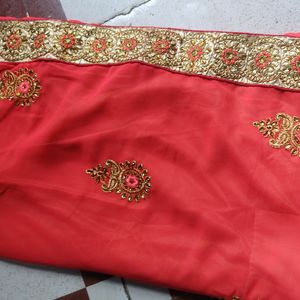 Wedding  Wear Saree