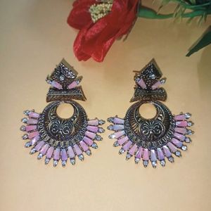 30 Rs Off Brand New Party Wear Earring