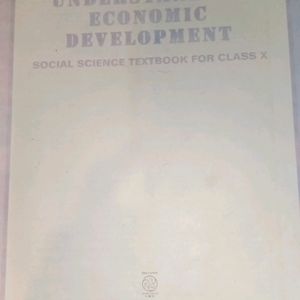 Class-X NCERT Textbooks