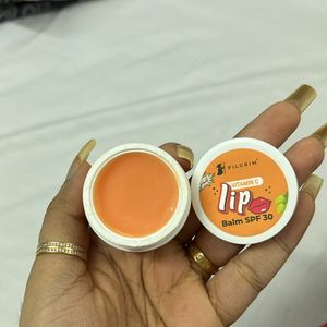 Pilgrim Lip Balm And Mask combo